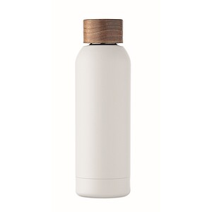 Jednostěnná láhev 700 ml, bílá