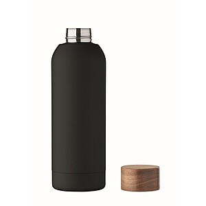 Jednostěnná láhev 700 ml, černá