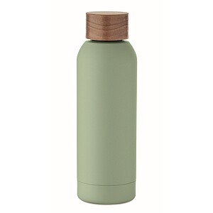 Jednostěnná láhev 700 ml, jemně zelená