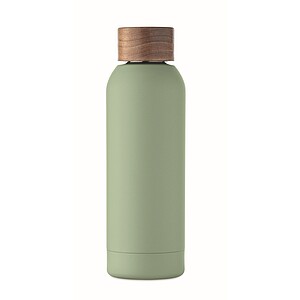 Jednostěnná láhev 700 ml, jemně zelená
