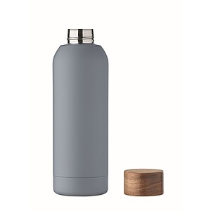 Jednostěnná láhev 700 ml, petrolejová
