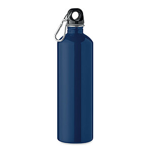 Jednostěnná láhev 750 ml, tm. námořní modrá
