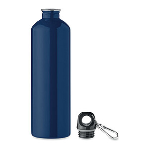 Jednostěnná láhev 750 ml, tm. námořní modrá