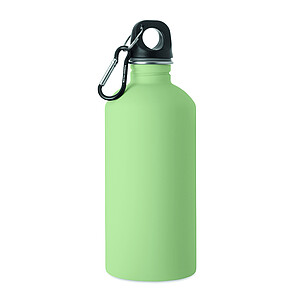Jednostěnná nerez. láhev 500ml, mátová