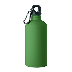Jednostěnná nerez. láhev 500ml, tmavě zelená
