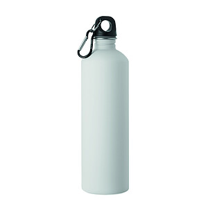 Jednostěnná nerez. láhev 750ml, bílá