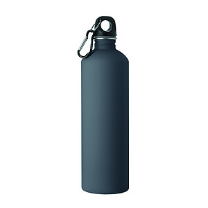 Jednostěnná nerez. láhev 750ml, námořní modrá