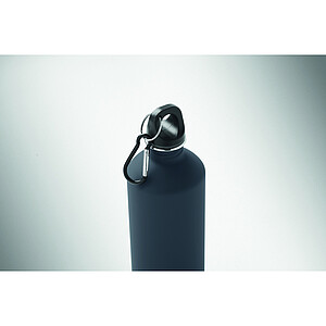 Jednostěnná nerez. láhev 750ml, námořní modrá