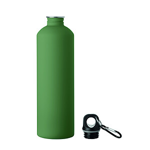 Jednostěnná nerez. láhev 750ml, tmavě zelená