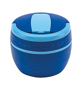 JOKO Termobox na oběd, modrý - reklamní předměty