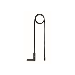 Kabel 60W USB-C se stojánkem, černá