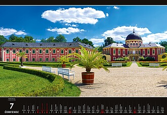 Kalendář Panorama – Česká republika