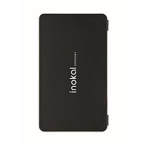 Kalkulačka s LCD tabletem, černá