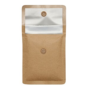 Kapesní popelník, hnědá