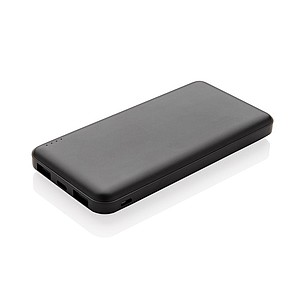 Kapesní powerbanka s vysokou hustotou baterie 10 000 mAh, če - reklamní předměty