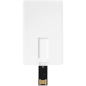 Karta USB Slim, 2 GB, bílá, cena na vyžádání