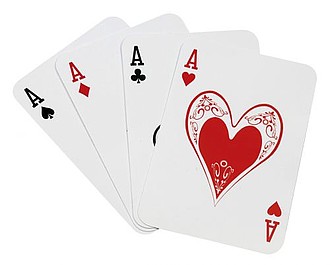 Karty pokerové