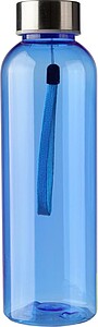 KAVENKA Láhev na pití z recyklovaného plastu, 500 ml, královská modrá