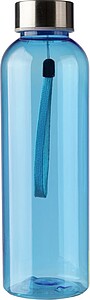 KAVENKA Láhev na pití z recyklovaného plastu, 500 ml, světle modrá