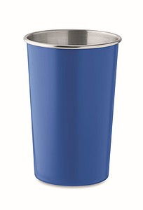 Kelímek 300ml z recyklované nerezové oceli, světle modrý