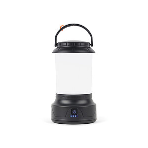 Kemping. lucerna Nordic Drift Everest RCS Bright, černá