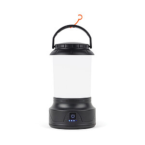 Kemping. lucerna Nordic Drift Everest RCS Bright, černá