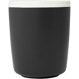 Keramický hrnek, 310ml, černý