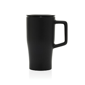 Keramický hrnek 490ml, černá