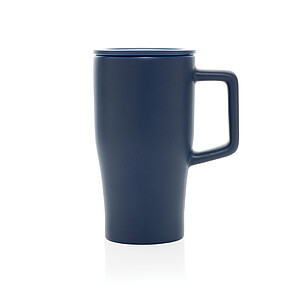 Keramický hrnek 490ml, námořní modrá