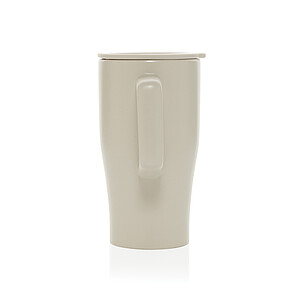 Keramický hrnek 490ml, šedá