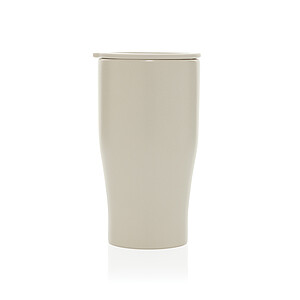 Keramický hrnek 490ml, šedá