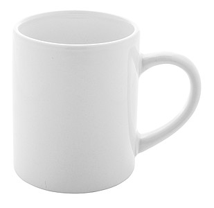 Keramický hrnek k sublimaci, 200ml - reklamní hrnky