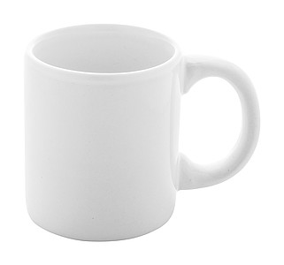 Keramický hrnek na espresso, 80ml - reklamní hrnky
