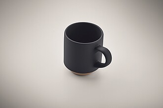 Keramický stohovatelný hrnek 170ml, námořní modrá