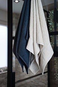 Klasická osuška ONE CLASSIC 70x140 cm, 450 gr/m2, béžová