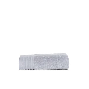 Klasický ručník ONE CLASSIC 50x100 cm, 450 gr/m2, světle šedá