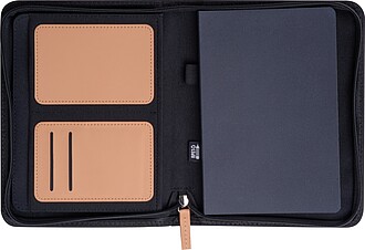 Konferenční sloha A5, černá