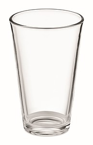 Kónická sklenice, 300ml