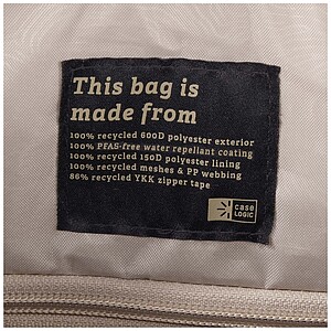 Konvertibilní taška/batoh na notebook, černá