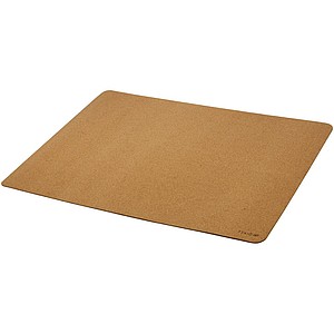 Korková podložka na stůl pod počítač