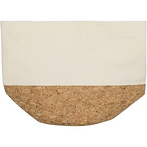 Košík na chléb, béžová