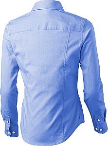 Košile ELEVATE VAILLANT SHIRT LONG SLEEVES dámská světle modrá S