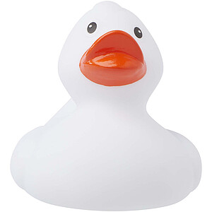 Koupací kačenka Quack, bílá