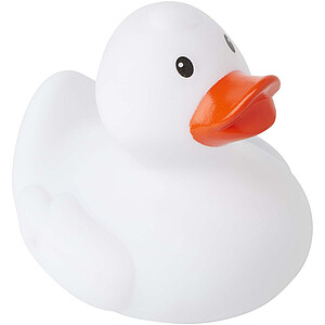 Koupací kačenka Quack, bílá