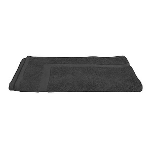 Koupelnová předložka OLIMA HOTEL QUALITY BATH MAT, 50 × 70 cm, antracitová