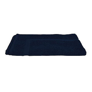 Koupelnová předložka OLIMA HOTEL QUALITY BATH MAT, 50 × 70 cm, námořní modrá - reklamní předměty