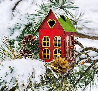 Kouzlo domova 2027, nástěnný kalendář, prodloužená záda