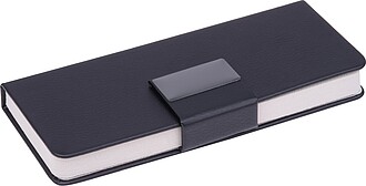 Kovové kuličkové pero, černá