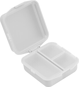 Krabička na léky, bílá