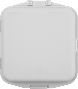 Krabička na léky, bílá